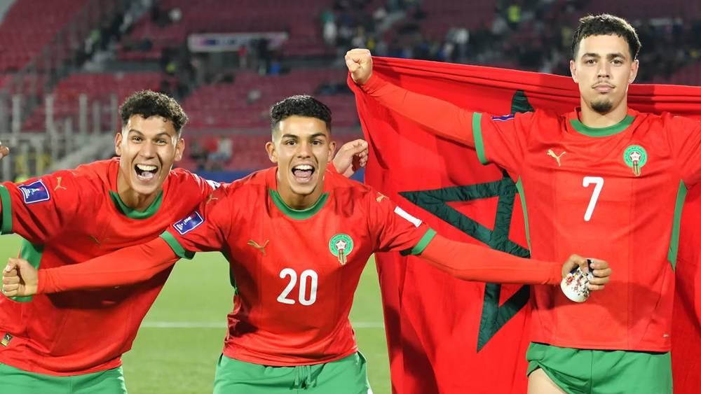 المغرب الأمل الوحيد للأفارقة والعرب في مونديال الشباب بعد إقصاء نيجيريا وجنوب أفريقيا من ثمن النهائي