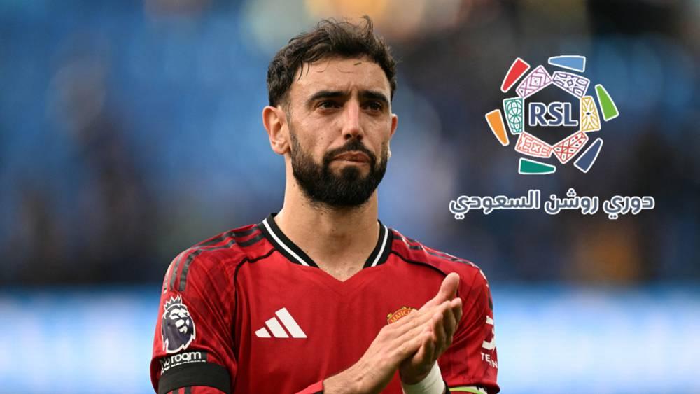 Bruno Fernandes refuse des offres saoudiennes et s'accroche à Manchester United