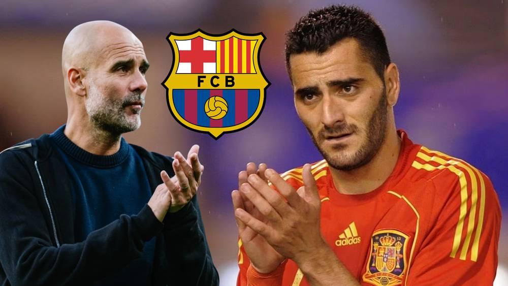 داني غويزا: "غوارديولا أرادني في برشلونة ولكن أحد اللاعبين رفضني"