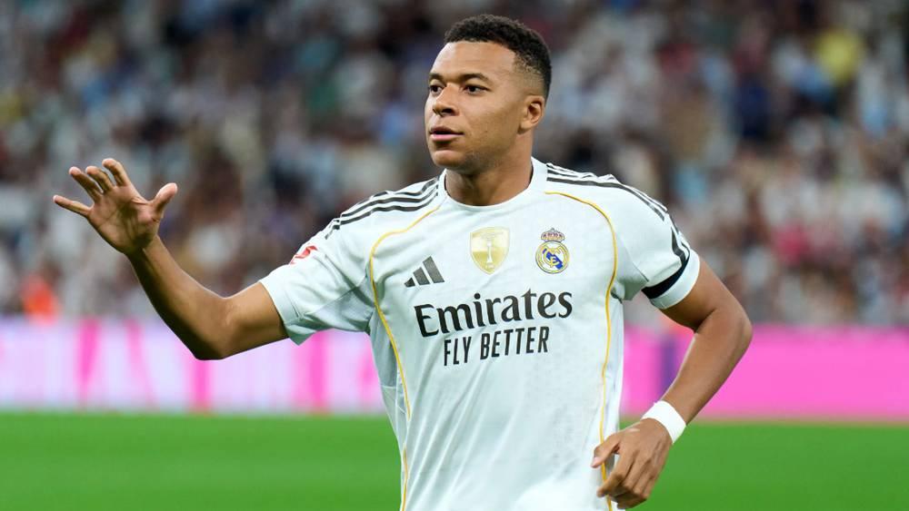 مبابي: "أشعر براحة أكبر في مدريد ولدي علاقة جيدة جدا مع فينيسيوس"