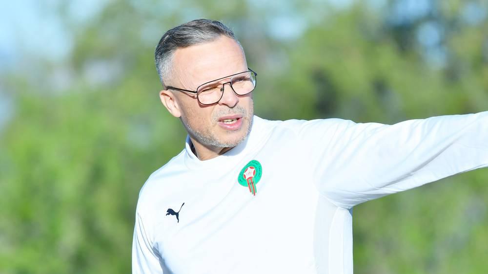 وهبي: "سنلعب مباراة قوية أمام أمريكا وقُلت سابقا بأنه من أبرز المُرشحين للفوز بكأس العالم"