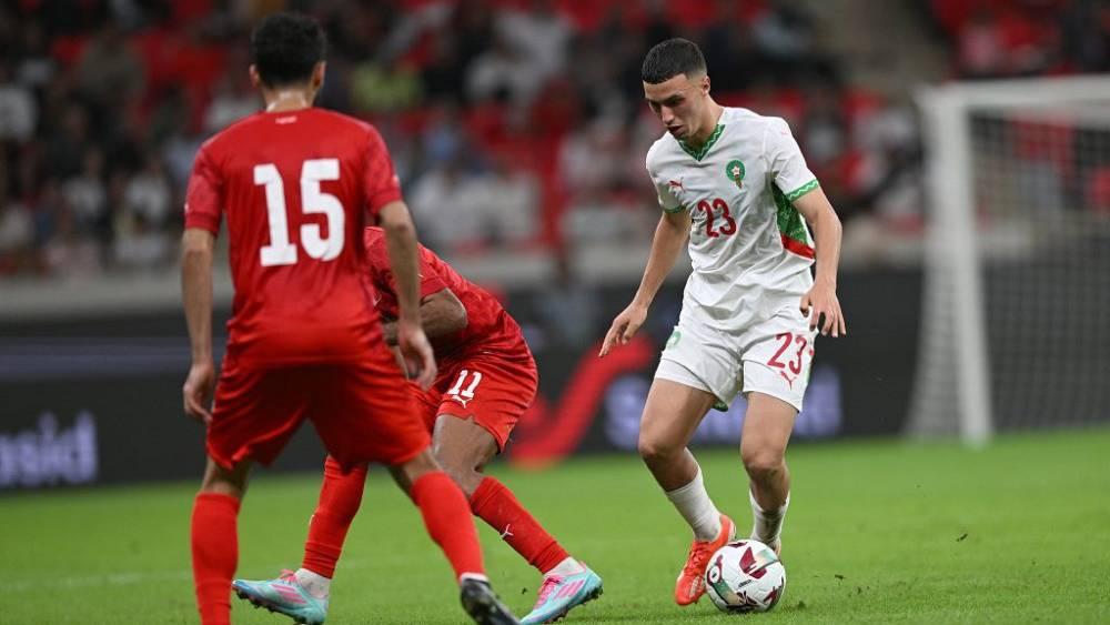 الخنوس: "مباراة البحرين كانت اختبارا جيدا بالنسبة لنا قبل كأس أفريقيا"