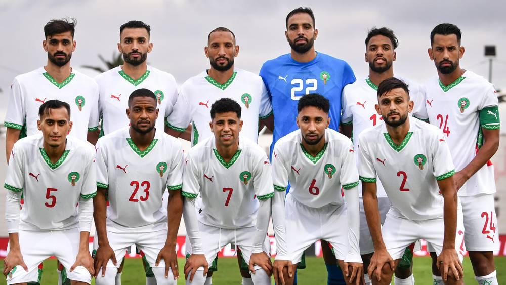 المنتخب المغربي الرديف يشد الرحال إلى دبي تأهبا لمواجهة الكويت