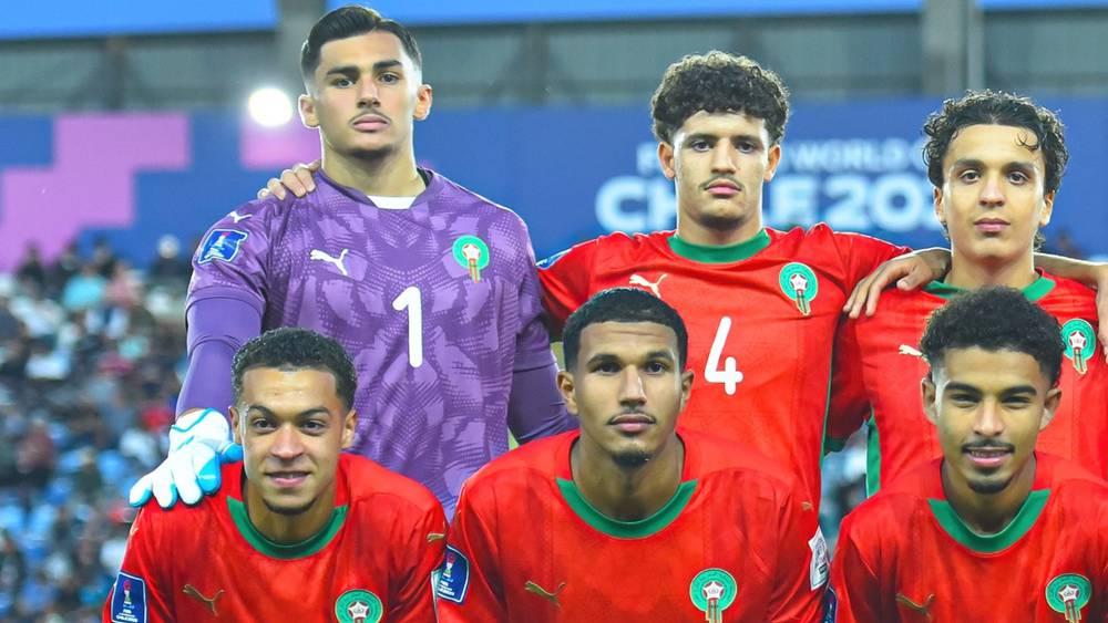 "أشبال الأطلس": "إذا كان علينا أن نُثبت أننا منتخب كبير فليكن ذلك من أجل الشعب الذي يُتابعنا"