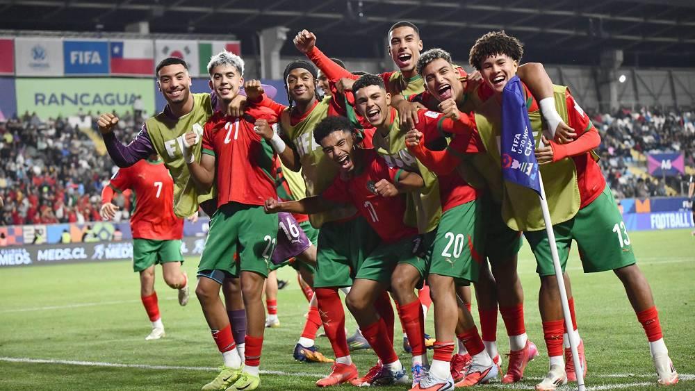 الصحافة العالمية تتفاعل مع تأهل "الأشبال": "المغرب يُقنع أداءً ونتيجة ويؤكد مكانته كأحد أقوى المنتخبات الأفريقية في الفئات السنية"