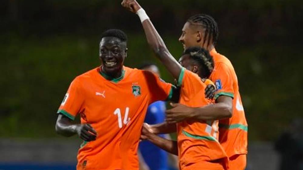 منتخب الكوت ديفوار يُمطر شباك السيشل بسباعية (0-7) ويقترب من ضمان مقعده في مونديال 2026