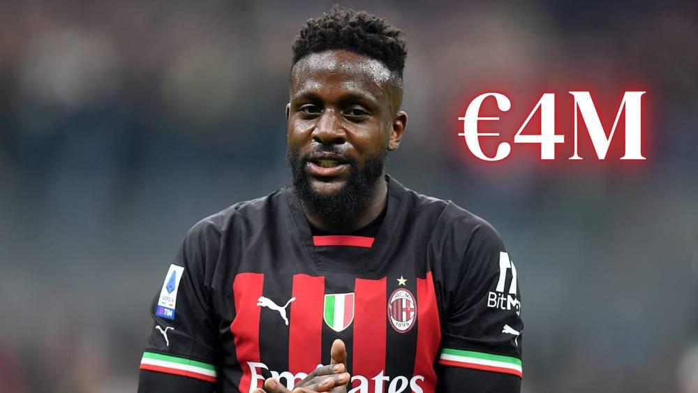 راتبه 4 ملايين يورو سنويًا ولم يشارك منذ 2023.. أوريجي "عبء ثقيل" على ميلان!