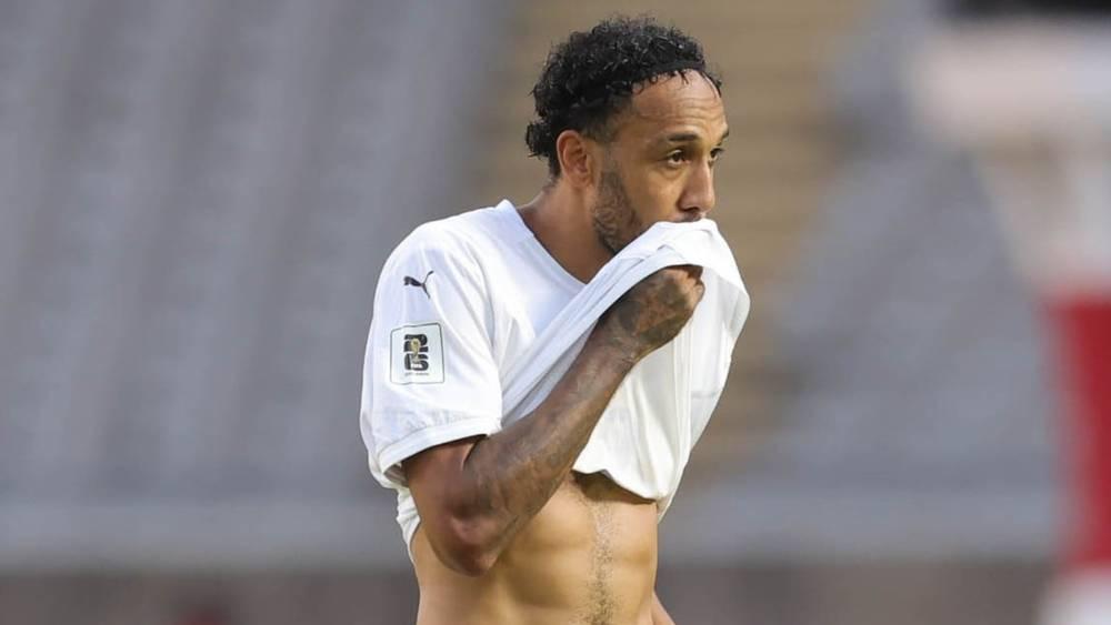 Un "super hat-trick" et un carton rouge : Aubameyang porte le Gabon à une victoire spectaculaire contre la Gambie en éliminatoires du Mondial