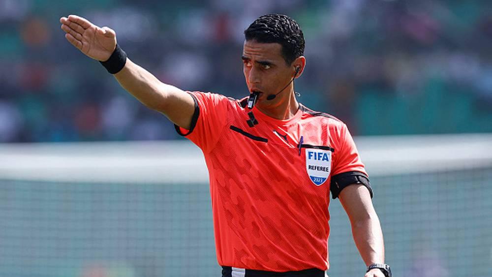 مونديال الشباب/ "الفيفا" يعين جلال جيد لقيادة مباراة الأرجنتين والمكسيك بمساعدة أزكاو وأكركاض