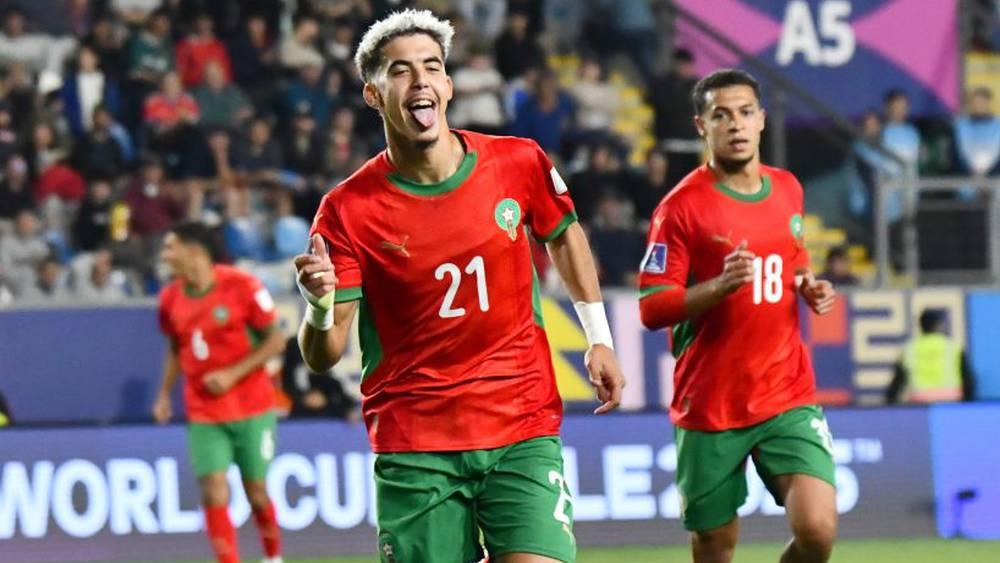من بينهم زابيري ومعما.. 5 لاعبين مغاربة تألقوا في مونديال الشباب يجذبون أنظار كبار أوروبا