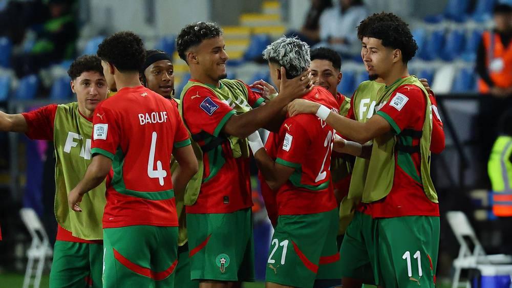 مونديال الشباب/ تشكيلة المغرب أمام الولايات المتحدة الأمريكية.. وهبي يعتمد على أسمائه المعتادة بقيادة زبيري وجسيم وماعما