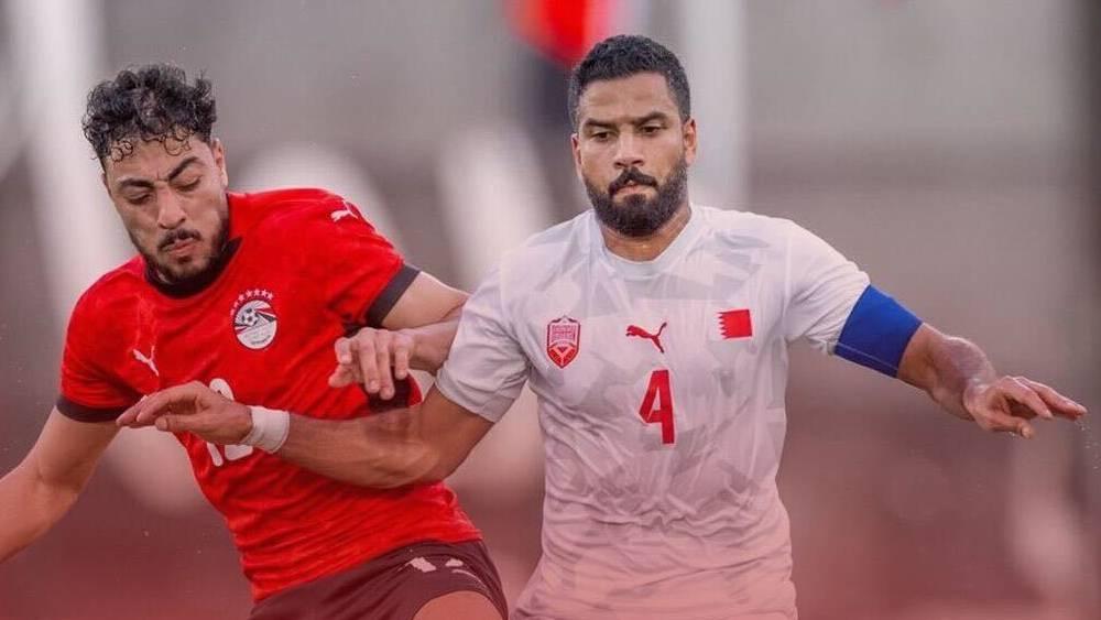 مباراة ودية/ المنتخب المصري الرديف يقسو على البحرين برباعية نظيفة استعدادا لكأس العرب