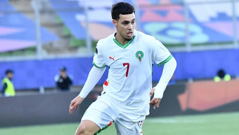 ماعما: "لن أتحدث عن جائزة رجل المباراة لأن الفضل يعود لرفاقي.. إنهم رائعون وأنا جد فخور بهم"