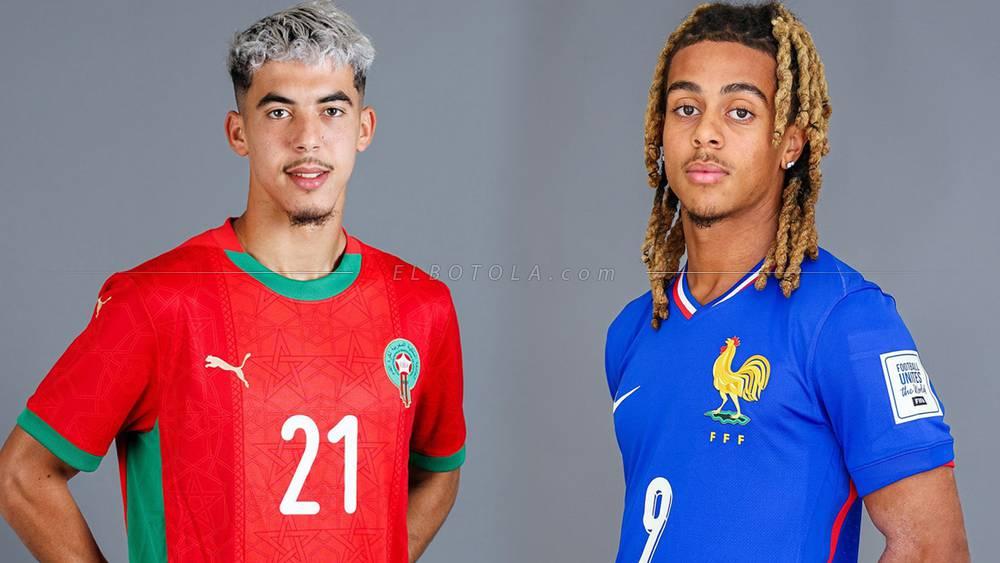 مونديال الشباب/ المنتخب الفرنسي يتجاوز النرويج (2-1) ويضرب موعدا "ناريا" مع المغرب في نصف النهائي (الأربعاء 21:00 غرينيتش +1)