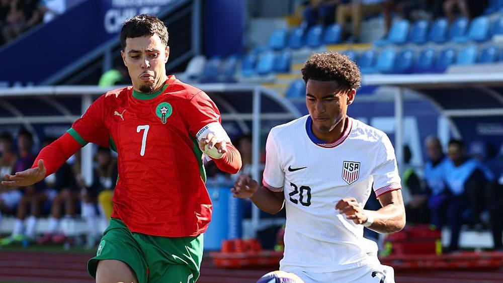 جوزو (لاعب المنتخب الأمريكي): "المغرب كان الأفضل والأكثر استعدادا واستغلوا فرصهم بشكل جيد"