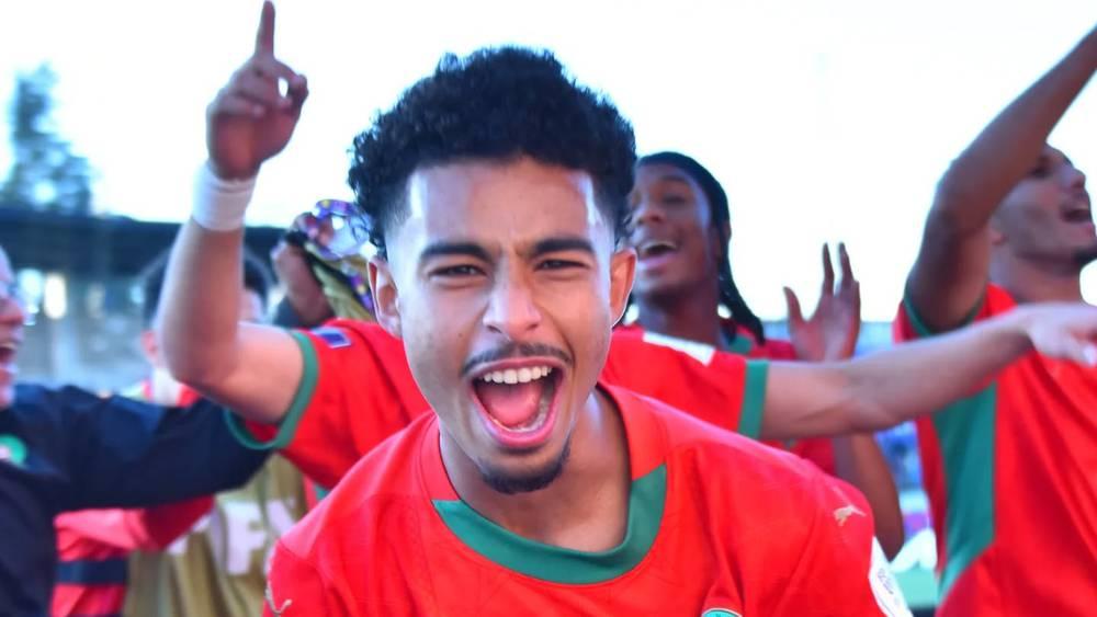 جسيم: "بالنسبة لي أرى أن المنتخب الأمريكي كان الأفضل في هذه النسخة من مونديال الشباب"