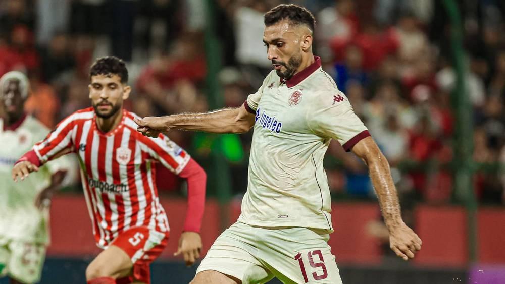 الوداد الرياضي يحدد موعد مباراة الإياب أمام أشانطي كوتوكو بمركب محمد الخامس