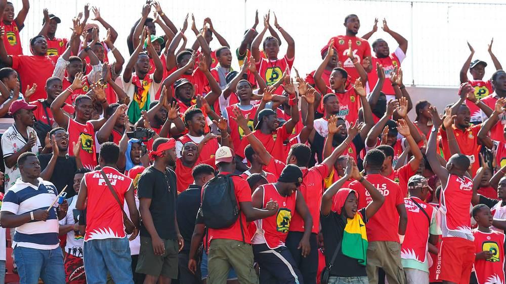 أشانتي كوتوكو يطرح تذاكر مباراة الذهاب أمام الوداد وأثمنتها تتراوح بين 37 و150 درهم