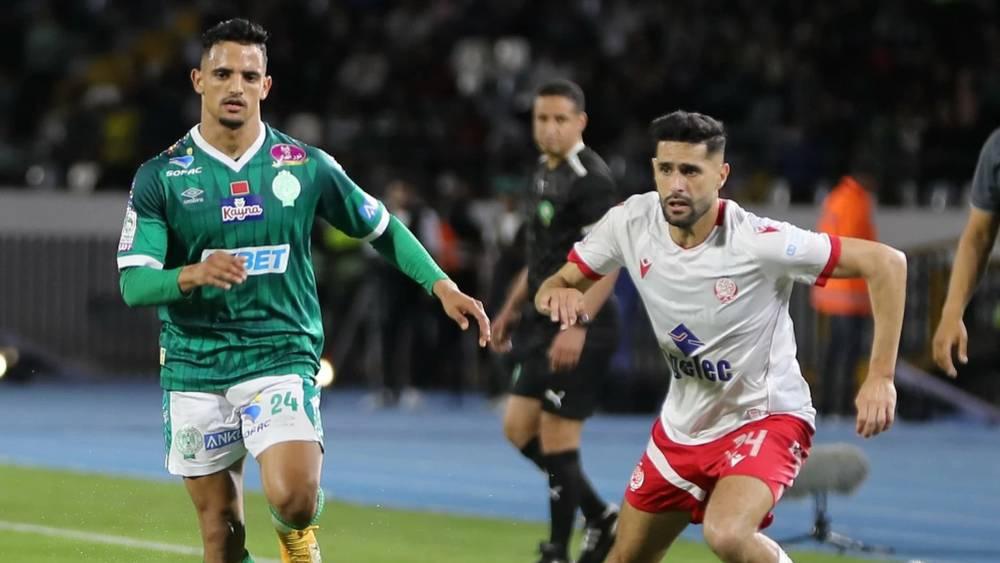 الأربعاء 29 أكتوبر موعد مبدئي لإجراء مباراة الديربي بين الوداد والرجاء