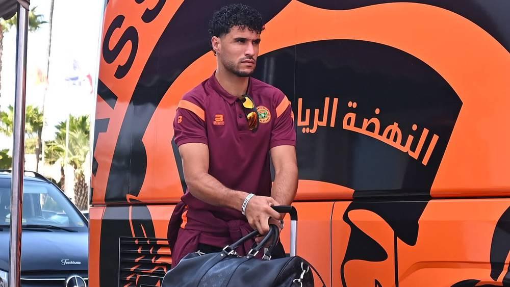 نهضة بركان يستعد للسفر إلى القاهرة عبر طائرة خاصة تأهبا لخوض كأس السوبر الإفريقي