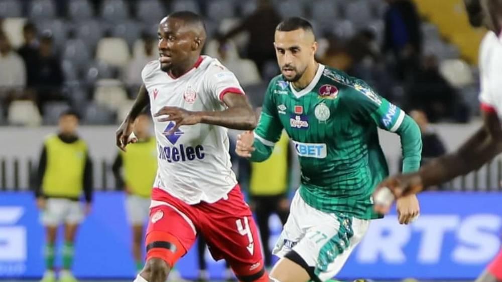 رسمياً/ تحديد موعد لقاء "الديربي" بين الرجاء والوداد يوم الأربعاء 29 أكتوبر في الثامنة مساء