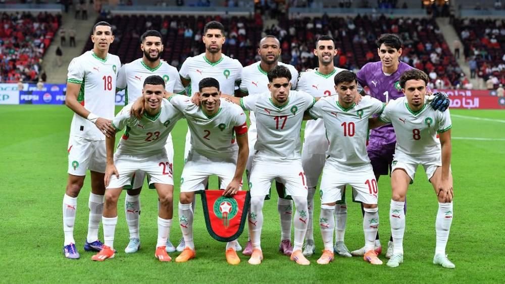 تشكيلة المغرب أمام الكونغو.. حضور أساسي لأكرد والكرواني وإيغامان يقود الهجوم رفقة دياز والزلزولي