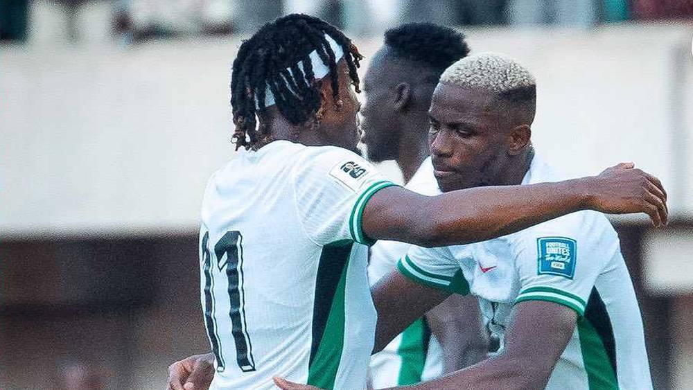نيجيريا تفشل في التأهل المباشر إلى كأس العالم رغم الفوز على البنين (4-0)