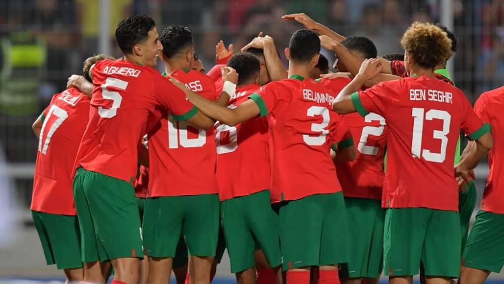المنتخب المغربي يهزم الكونغو (1-0) في ختام تصفيات مونديال 2026 ويُحقق رقما قياسيا بوصوله إلى الانتصار الـ16 تواليا
