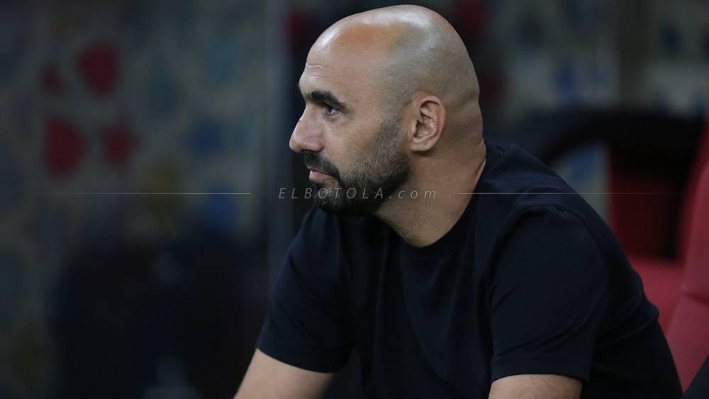 الركراكي عن مواجهة الأرجنتين وديا: "ننتظر الرد خلال الأيام المقبلة.. نريد اللعب ضد منتخبات كبرى لكن الأمر لا يعتمد علينا فقط"