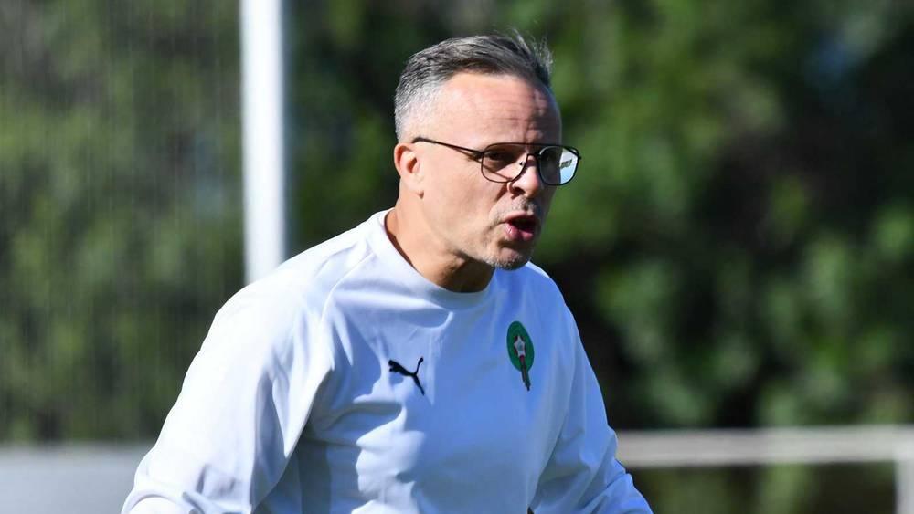 وهبي: "لا نريد التوقف هنا وسنجعل جميع المغاربة فخورين بنا إن شاء الله"