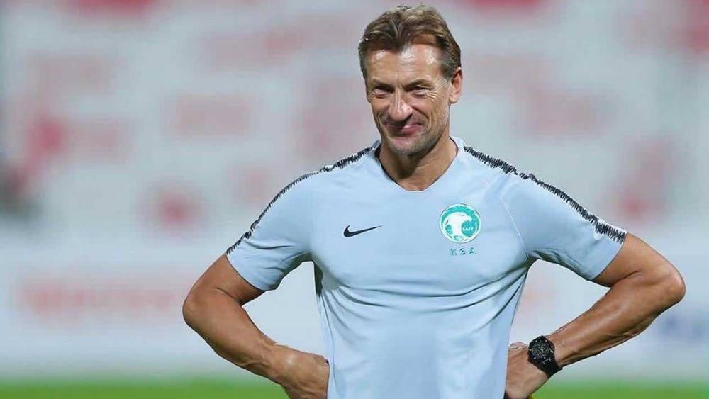 الاتحاد السعودي يسعى لتجديد عقد رونار حتى 2027 بعد التأهل للمونديال