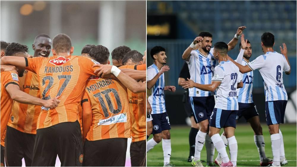 "الكاف" يُجري تعديلا على طاقم تحكيم السوبر الأفريقي بين ن.بركان وبيراميدز بسبب أخطاء في مباراة ليبيا والرأس الأخضر