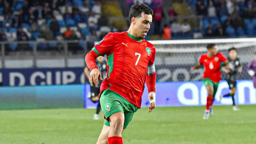 "ماركا" الإسبانية.. عثمان معما نسخة مغربية مبكرة من كريستيانو رونالدو تألقت في مونديال الشباب