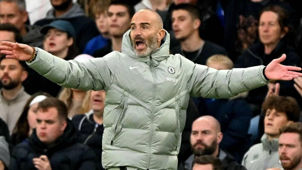 الاحتفالية ضد ليفربول تُكلف ماريسكا الإيقاف لمباراة واحدة وتغريمه قرابة 10 آلاف يورو