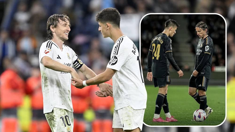 غولر: "إذا أردت تنفيذ ركلة حرة وجاء مودريتش ليطلب الكرة فعليك أن تسمح له بذلك دون أن تنطق بكلمة واحدة"