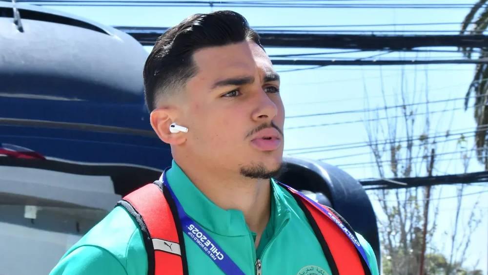 بنشاوش يكشف عن إصابته بعد الفوز على فرنسا: "الأهم هو التأهل لنهائي المونديال"