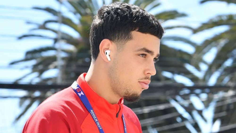 معما (رجل المباراة): "ألعب من أجل بلدي ووطني وسأقدم كل ما لدي حتى نكون أبطالا للعالم"