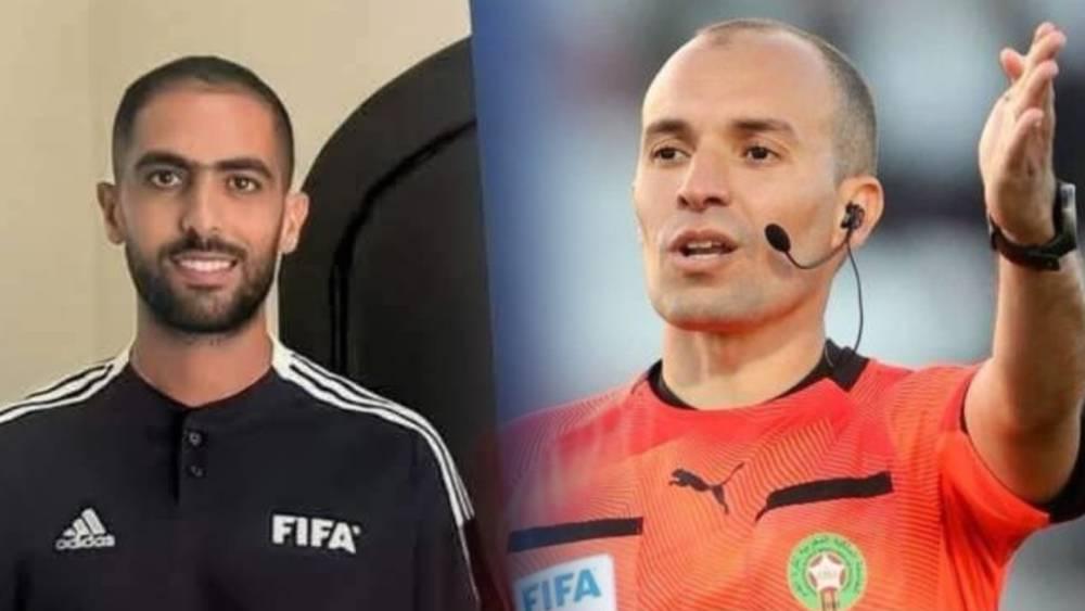 الفارق يقود مباراة اتحاد طنجة والدفاع الجديدي وأبو الفيض يدير مواجهة الماص والاتحاد التوركي.. تعيينات حكام الجولة الخامسة من البطولة