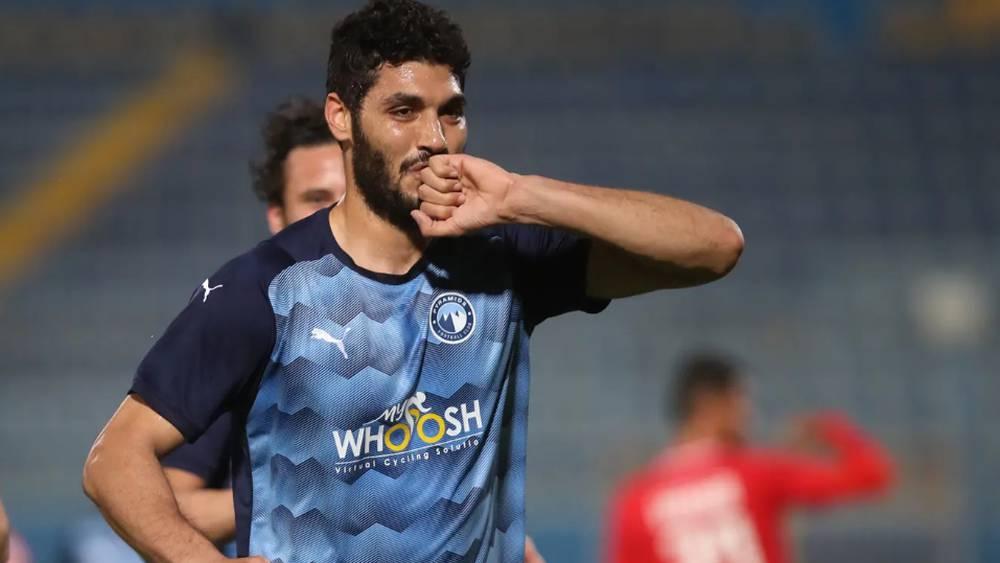 قائد بيراميدز عن مواجهة نهضة بركان: "حظوظ الفريقين متكافئة والتفاصيل الصغيرة ستحسم المباراة"