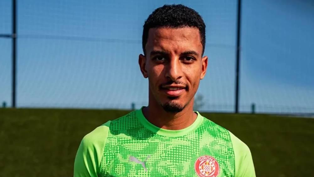 أوناحي يُحرز جائزة "لاعب الشهر" في جيرونا