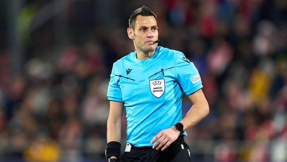 تعيين الإيطالي موريزيو مارياني حكما لنهائي كأس العالم للشباب بين المغرب والأرجنتين