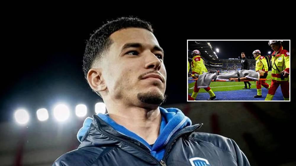 الواحدي يبدأ مرحلة التأهيل ويكشف معاناته بعد إصابته في الكتف: "لم أشعر بمثل هذا الألم من قبل"