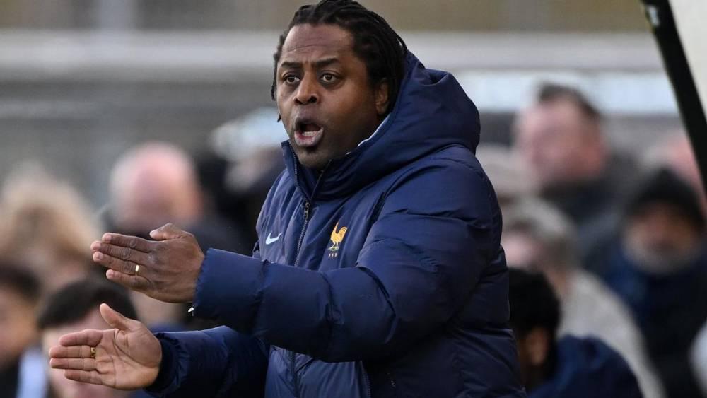 مدرب فرنسا للشباب: "الإقصاء من المونديال صعب.. المغرب منتخب قوي وأتمنى لهم التوفيق في النهائي"