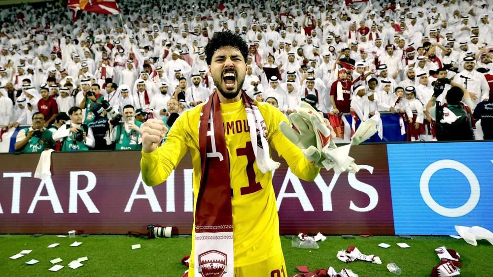 حارس منتخب قطر: "أتبرع بالمشاركة في بناء مستشفى لإخواننا في غزة"