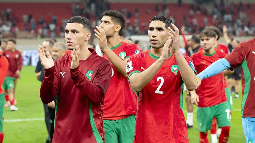 تصنيف الفيفا/ المنتخب المغربي يتراجع للمركز الـ12 عالميا ويواصل ريادته أفريقيا وعربيا