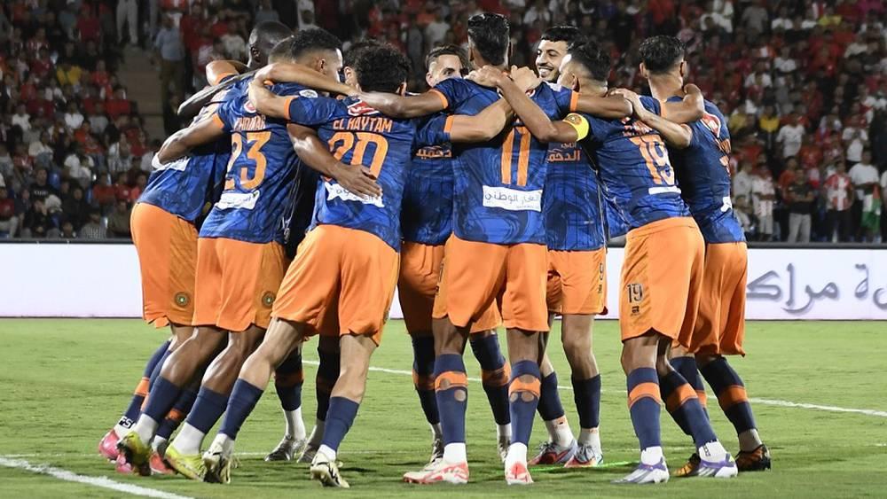 قبل السوبر الأفريقي.. لاعبو نهضة بركان يرفعون التحدي أمام بيراميدز: "نؤمن بحظوظنا وهدفنا العودة بالكأس للمغرب"