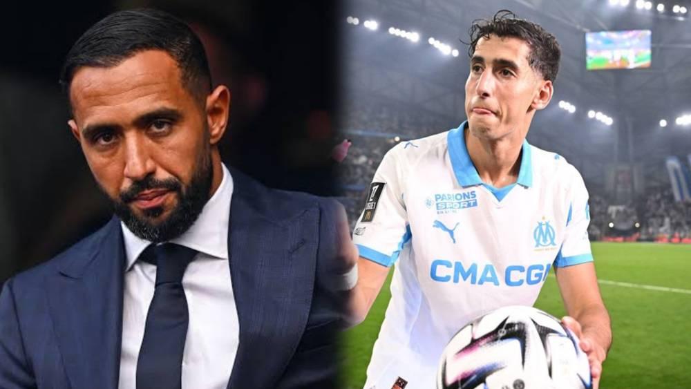 نايف أكرد: "بنعطية ساعدني على فهم مشروع مارسيليا وأنا ممتن له جدًا"