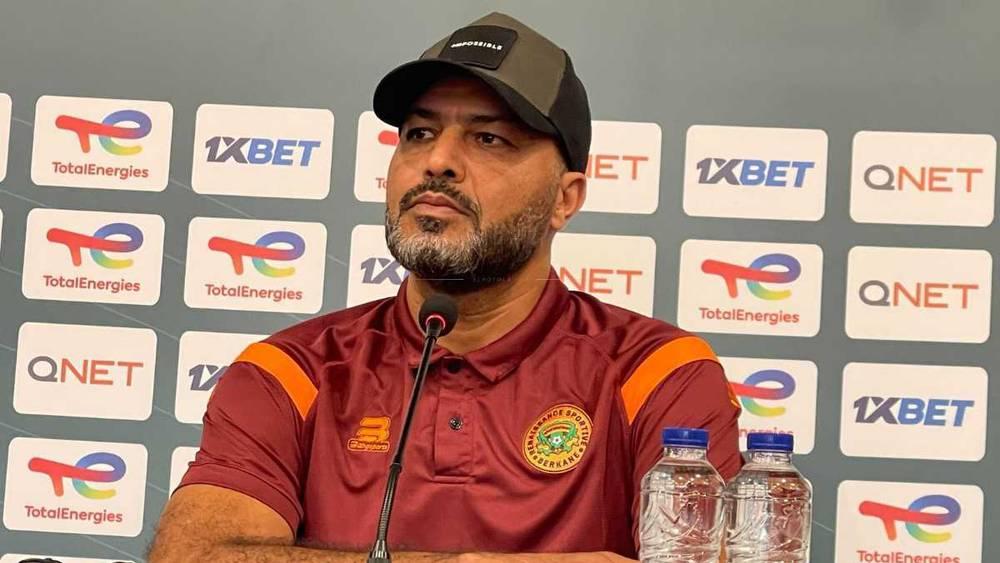 الشعباني: "سنقاتل من أجل تحقيق كأس السوبر الأفريقي وإسعاد جماهيرنا"