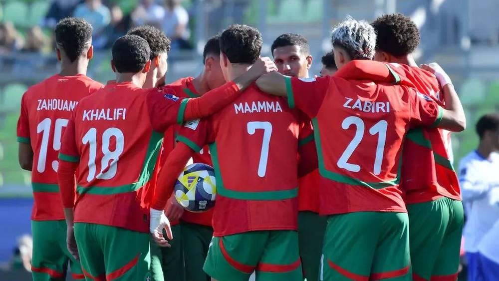 حسام الحاج علي: "هناك 4 أو 5 لاعبين من المنتخب المغربي لأقل من 20 سنة قادرون على اللعب مع الفريق الأول في الكان"