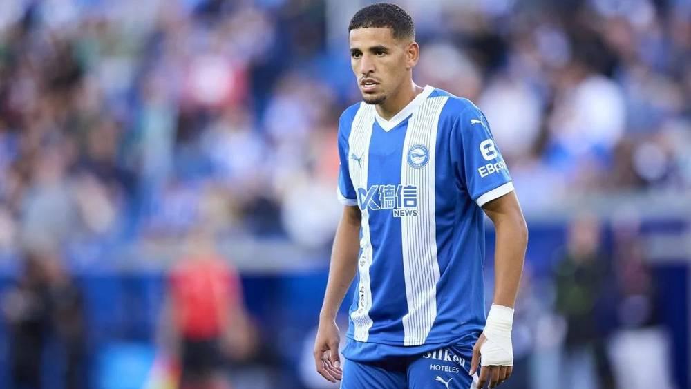 شُكوك حول جاهزية عبقار للمشاركة في مواجهة ريال مدريد